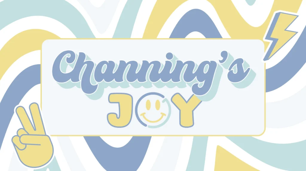 Channing's Joy Logo